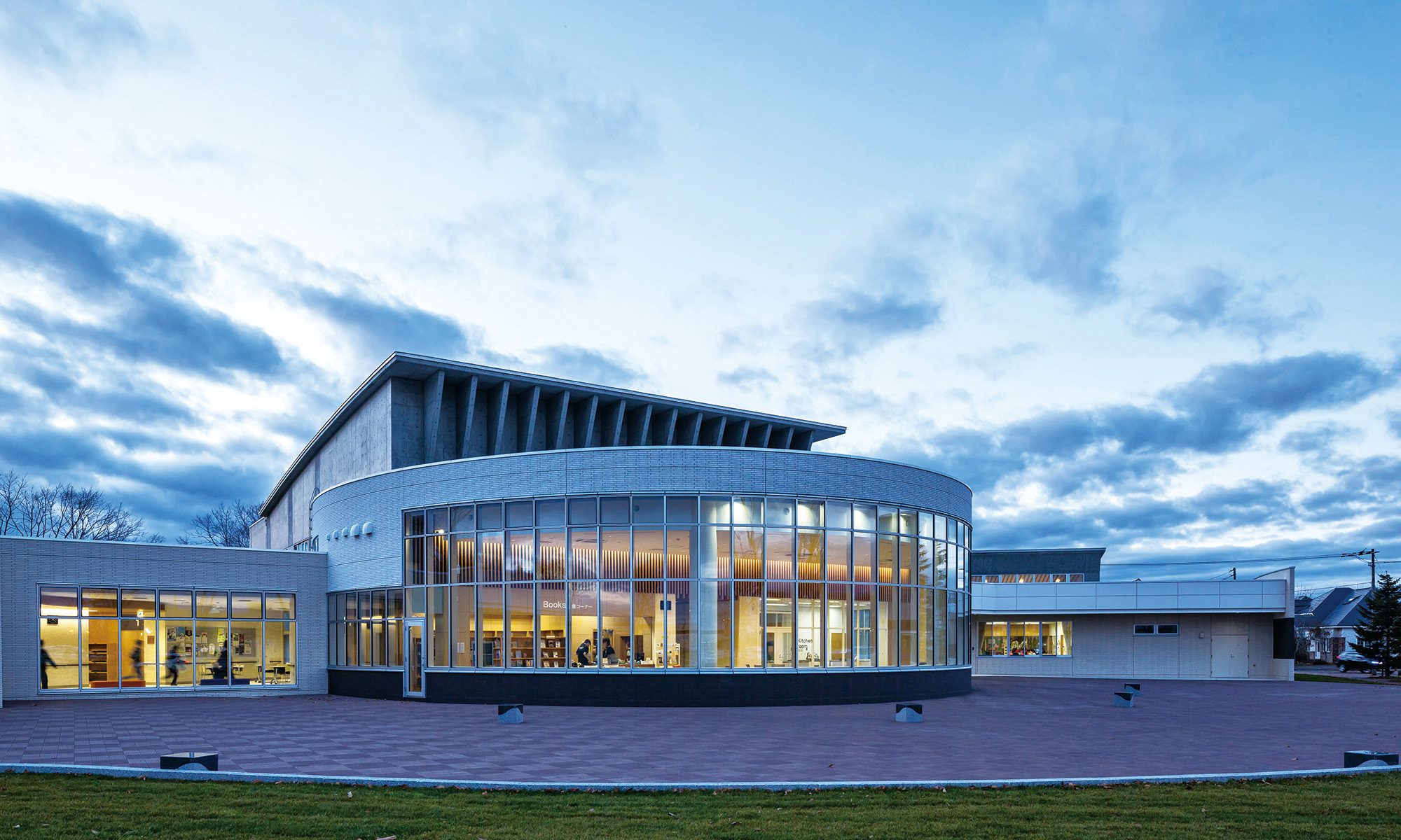 NISHIMURA ARCHITECTURAL DESIGN OFFICENISHIMURA ARCHITECTURAL DESIGN OFFICE